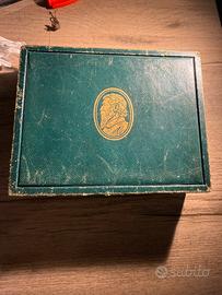 Scatola Rolex vintage