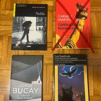 Libri in spagnolo livello B1/B1 avanzato/B2