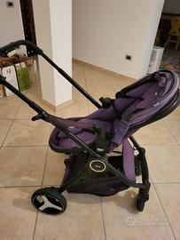 Passeggino trio Chicco