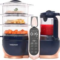 Robot da cucina marca Babymoov. Modello Robot Nutr