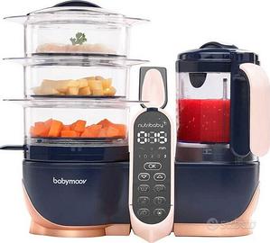 Robot da cucina marca Babymoov. Modello Robot Nutr