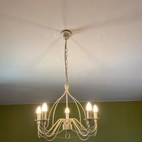 Lampadari coppia