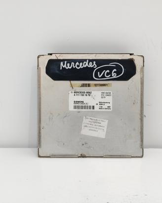 CENTRALINA MOTORE ECU M111981 2.3B 145kW 197CV MER