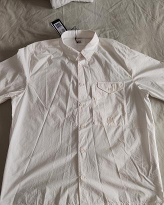 camicia crop cp company