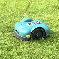 robot tagliaerba ambrogio L85 de luxe