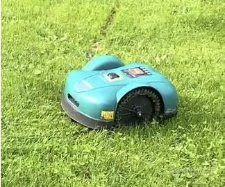 robot tagliaerba ambrogio L85 de luxe