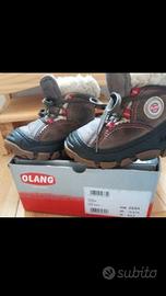 Scarponcini olang trekking bambini 