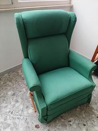 poltrona reclinabile