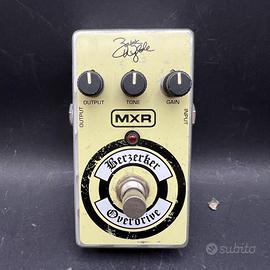 MXR - ZW 44 OVERDRIVE