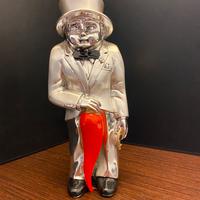 Portafortuna Statua il Gobbo