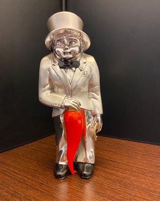 Portafortuna Statua il Gobbo