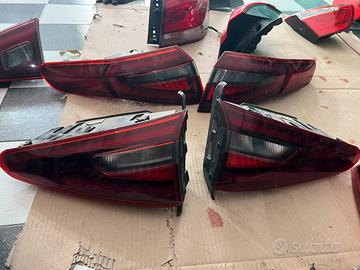 fari posteriori stelvio