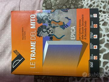 Le trame del mito epica