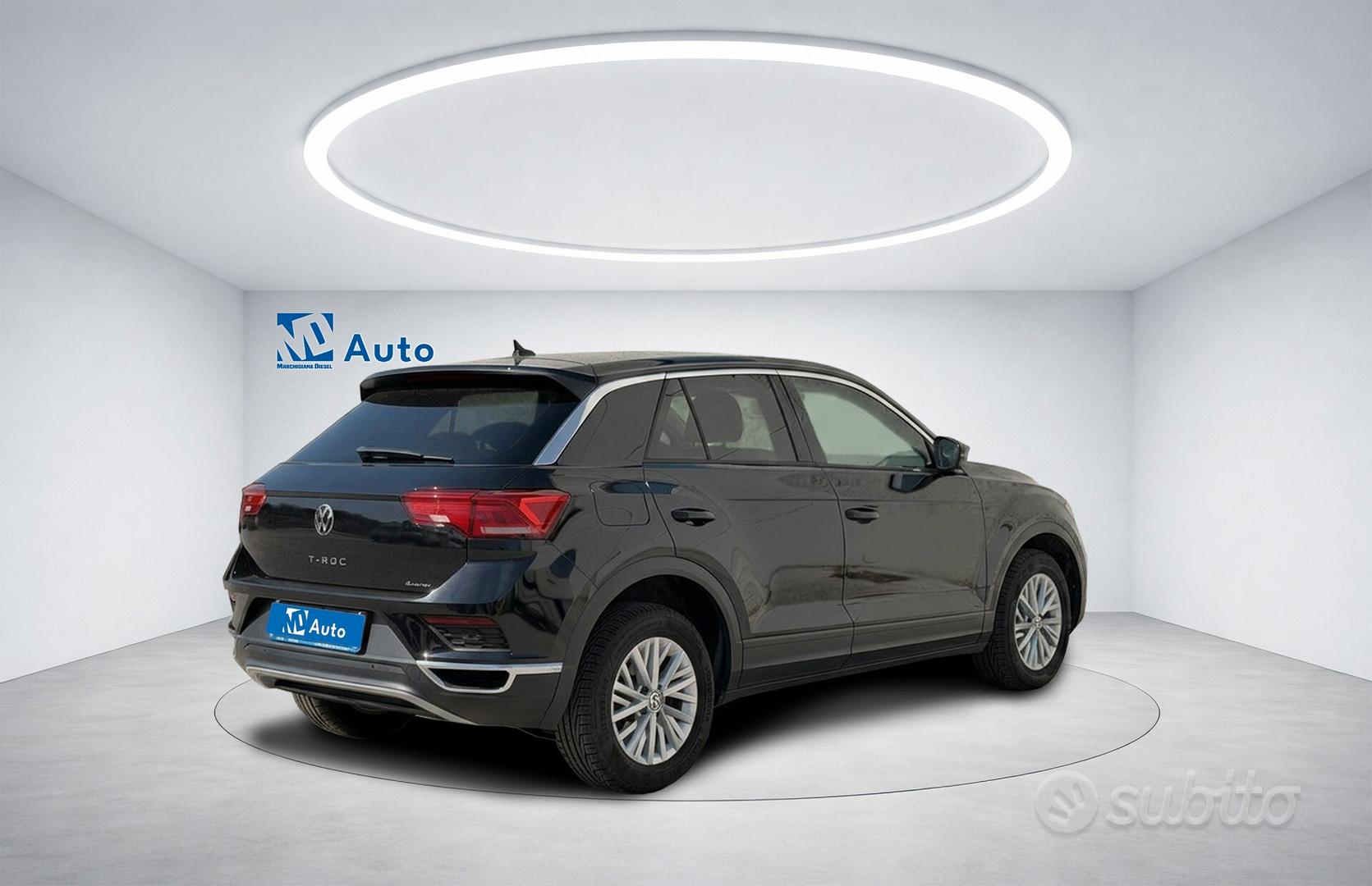 Volkswagen T-Roc 2021 photo 3
