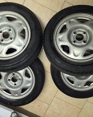 Gomme Continental ContiPremium Contact 2