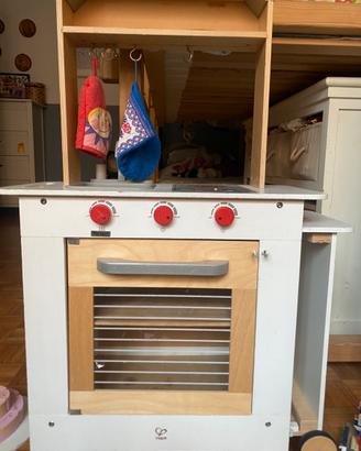 Cucina Hape legno
