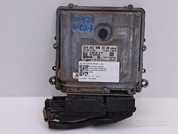 CENTRALINA MOTORE MERCEDES ML W164 3° Serie 02810