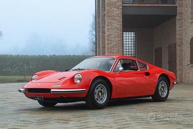 1971 FERRARI DINO 246 GT - RDS01798