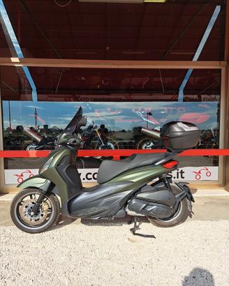Piaggio Beverly 310