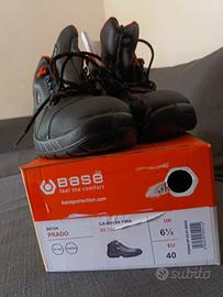 scarpe antinfortunistiche Base - n. 40 