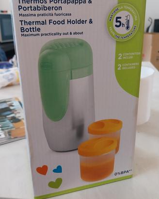 Thermos pappe