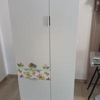 armadio cameretta disimpegno 