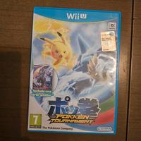 pokemon nintendo wii u