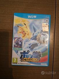 pokemon nintendo wii u