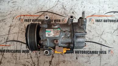 Compressore aria condizionata Mini Cooper S R56 1.