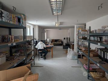 Deposito/Ufficio in Giugliano in Campania