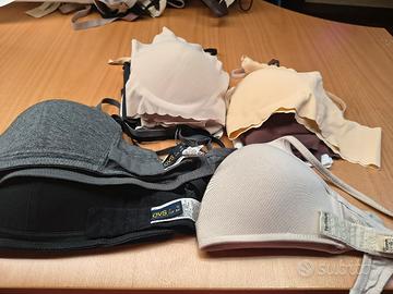 n 10 reggiseni OVS, Tezenis, shein 3B 3C