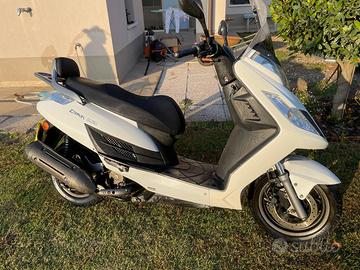 KYMCO DINK 125