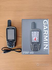 Garmin GPS MAP 64sx