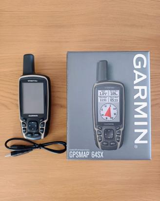 Garmin GPS MAP 64sx