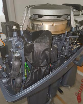 Yamaha 8hp 2t + Tender VTR ripiegabile
