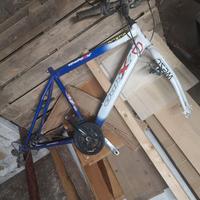 Telaio mountain bike Galaxy ruote del 26