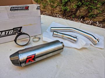 Scarico Dominator per Honda CBR600RR 03-04