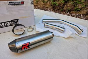 Scarico Dominator per Honda CBR600RR 03-04