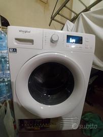 RICAMBI ASCIUGATRICE WHIRLPOOL FRESHCARE