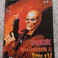 Fumetto Horror Show N.2 Lexy Edizioni  
