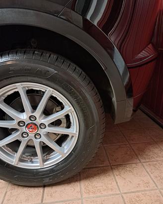 cerchi per jaguar EPACE