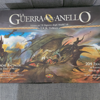 Gioco La Guerra dell' Anello e Blood Lilyum nuovi