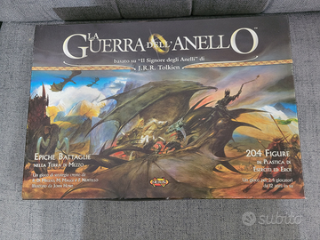 Gioco La Guerra dell' Anello e Blood Lilyum nuovi