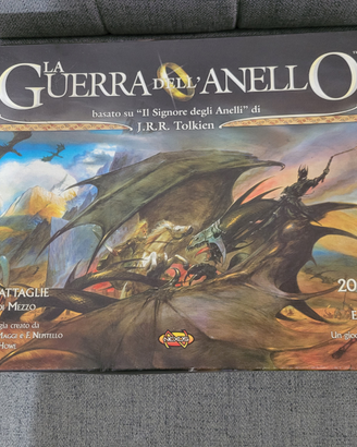 Gioco La Guerra dell' Anello e Blood Lilyum nuovi