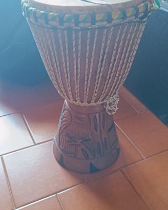 Djembe africano