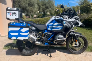 BMW R 1200 GS Adventure Rally mod. 2018