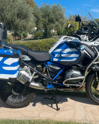 BMW R 1200 GS Adventure Rally mod. 2018