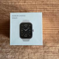 HONOR CHOICE Haylou Watch WHITE AMOLED 300 mAh