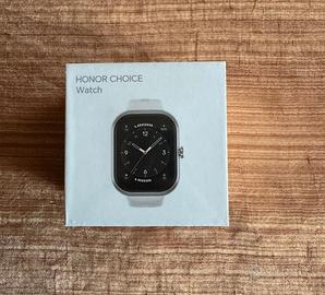 HONOR CHOICE Haylou Watch WHITE AMOLED 300 mAh