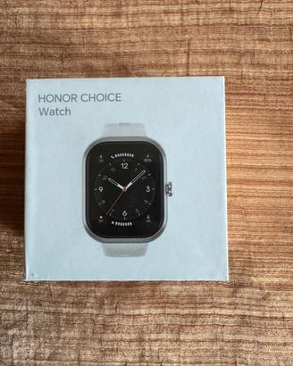 HONOR CHOICE Haylou Watch WHITE AMOLED 300 mAh